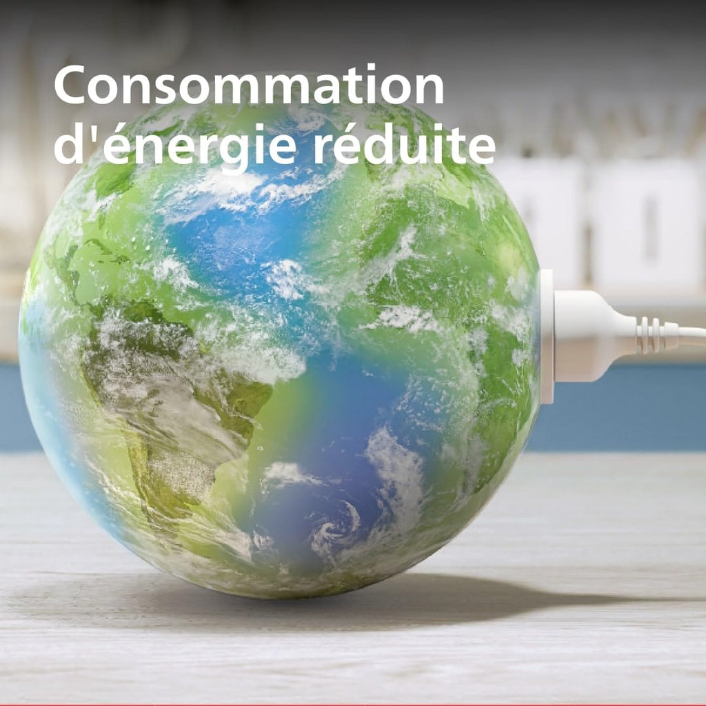 Machine à Café à Dosettes Bleu Paon – Intensité Réglable & Boost d'Arômes (CSA210/00)